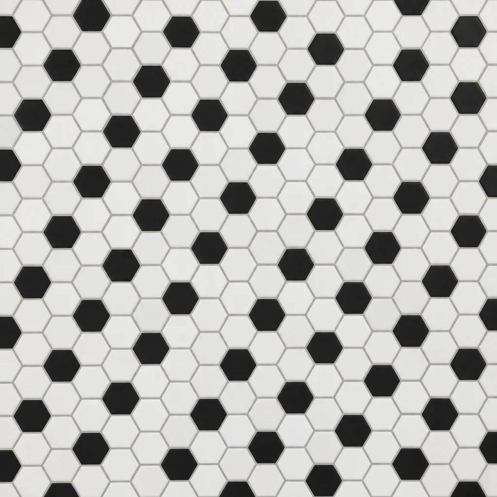 Classic Hexagon