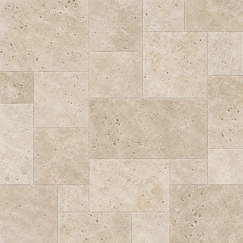 Ivory Travertine